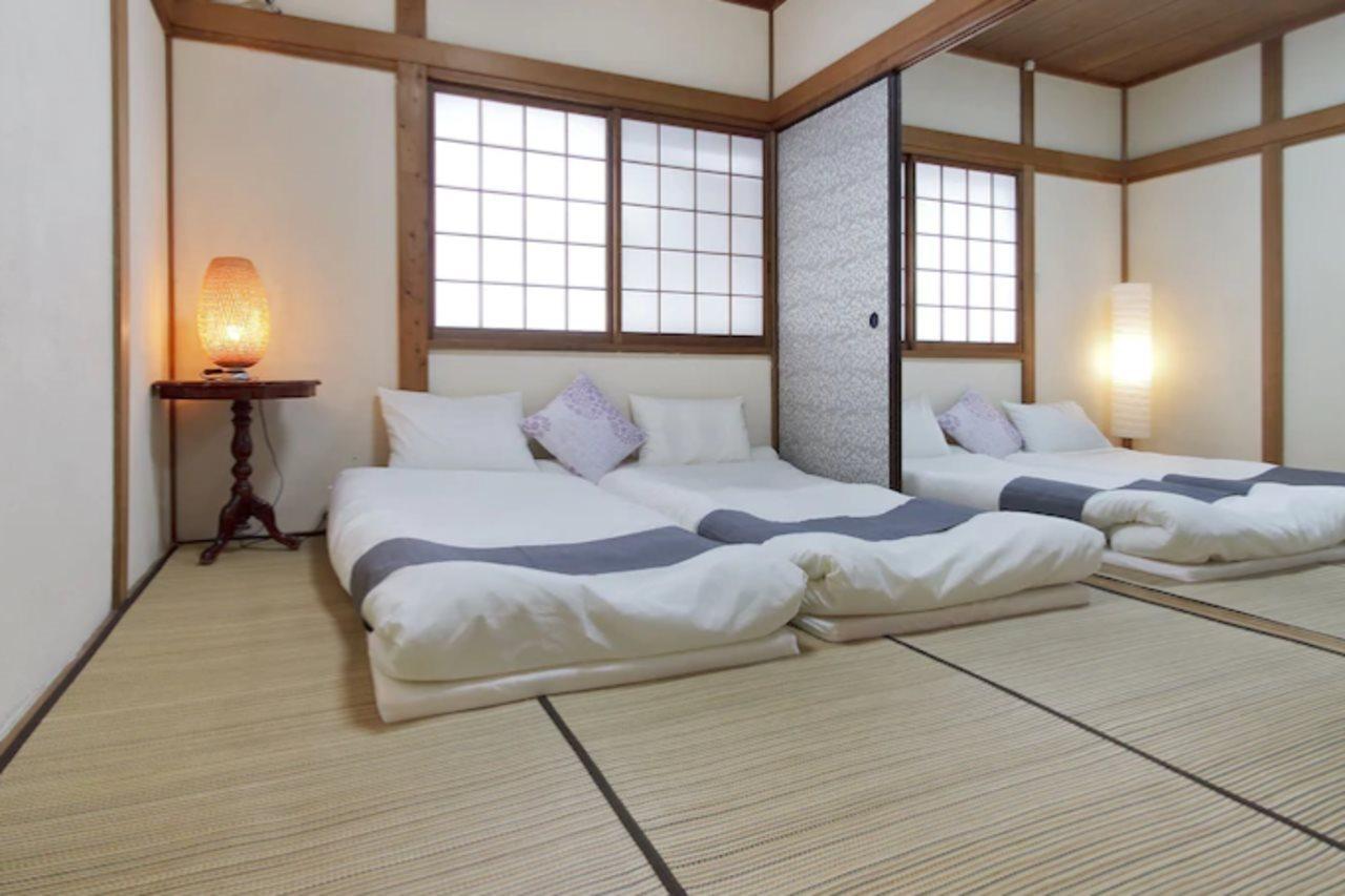 Bonborian Ten Private Rent Suita Esterno foto